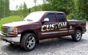 Custom Collision