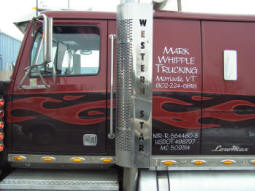 Mark Whipple Trucking