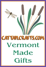 Cattail Crafts : Handmade Vermont Gifts