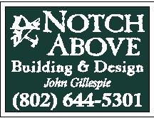 Coroplast Signs : Notch Above Building & Design